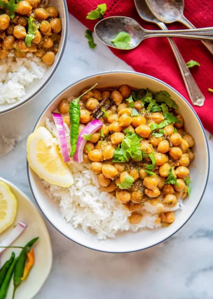 Chana Masala