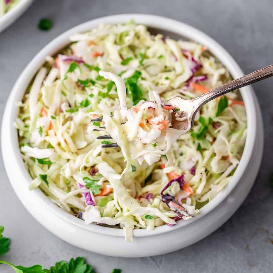 Cabbage Coleslaw