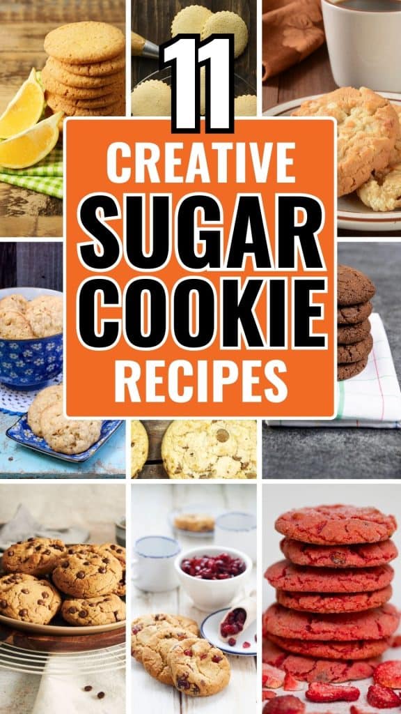 Ultimate Sugar Cookie Recipe 11 Creative Variations and Tips