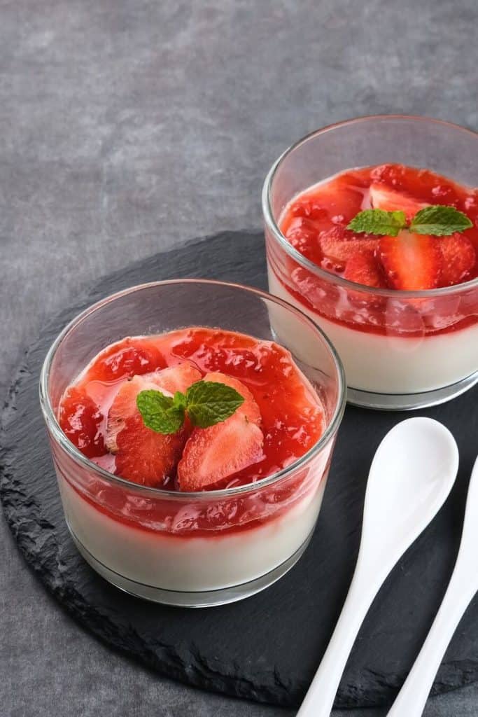 Whipped Cottage Cheese Pudding Cups
