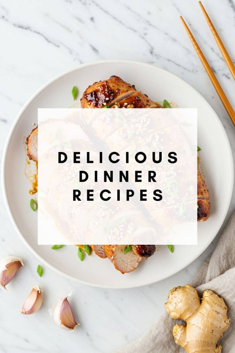 13 Delicious Dinner Recipes for Tonight