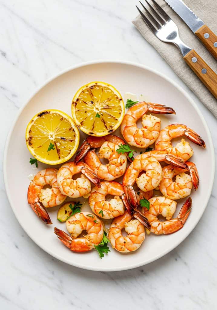 Cajun Grilled Shrimp
