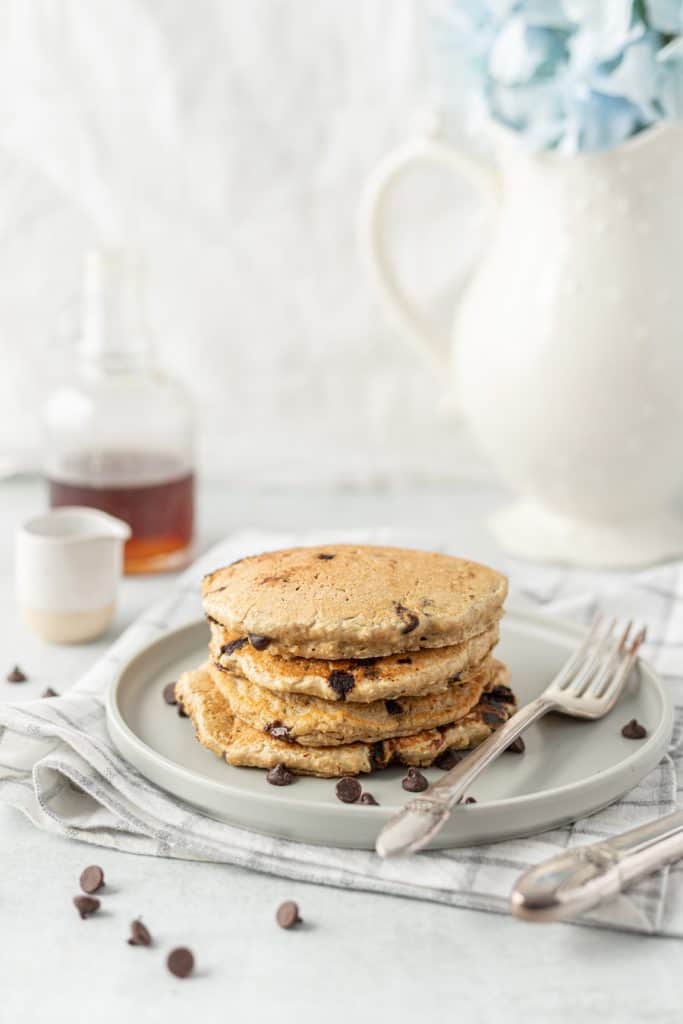 Chocolate Chip Pancakes